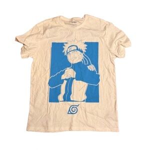 Old Navy Naruto “Believe It!” Graphic T Shirt Anime NWT Size Medium